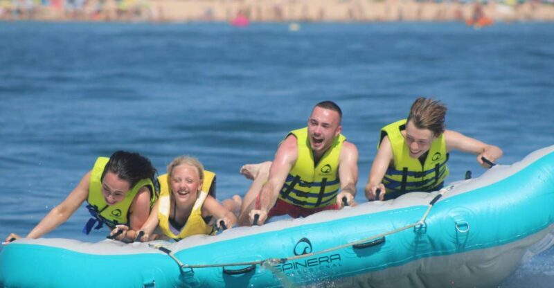 Albufeira: 10-Minute Crazy-Cookie Boat Ride - A Detailed Look at the Crazy Cookie Experience