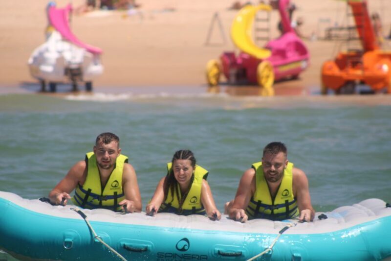 Albufeira: 10-Minute Crazy-Cookie Boat Ride - FAQs About the Crazy Cookie Boat Ride
