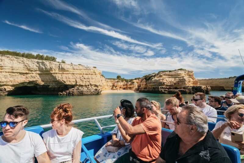 Albufeira: 2.5-Hour Benagil Caves & Dolphin Watching - Why This Tour Offers Great Value