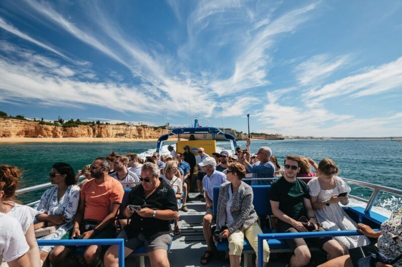Albufeira: 2.5-Hour Benagil Caves & Dolphin Watching - Frequently Asked Questions