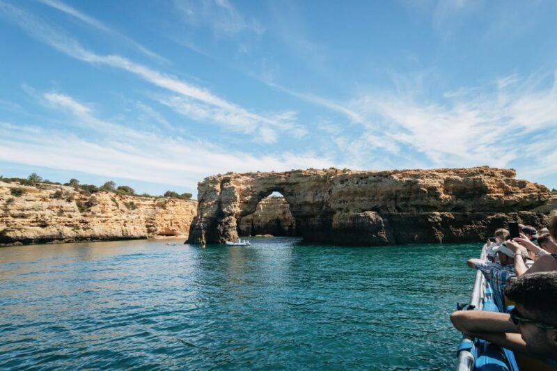 Albufeira: 2.5-Hour Benagil Caves & Dolphin Watching - Final Thoughts