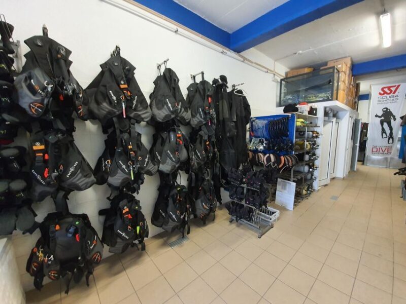 Albufeira: 2 DIVES TRIP (ONLY CERTIFIED DIVERS) - The Basics: What’s Included and How It Works