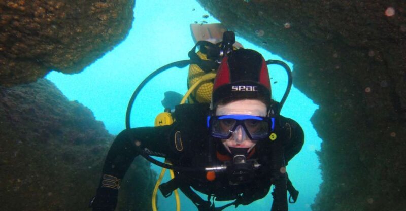 Albufeira: 2 DIVES TRIP (ONLY CERTIFIED DIVERS) - Who Will Love This Tour?