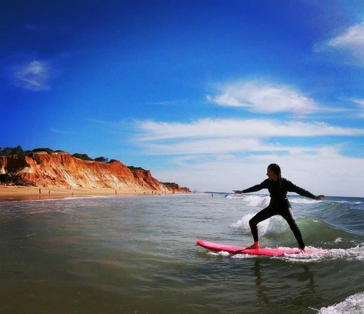 Albufeira: 2-Hour Falesia Beach Surf Lesson - FAQ: Your Common Questions Answered