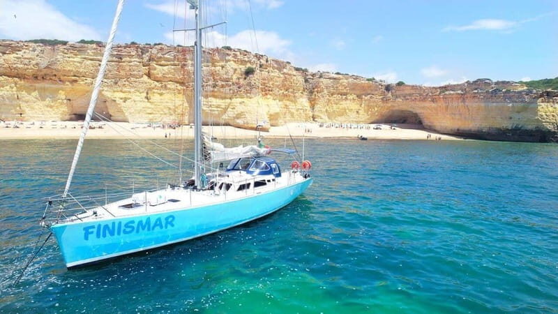 Albufeira: 2h Private Yacht Charter - Albufeira: 2h Private Yacht Charter - An Authentic Algarve Experience
