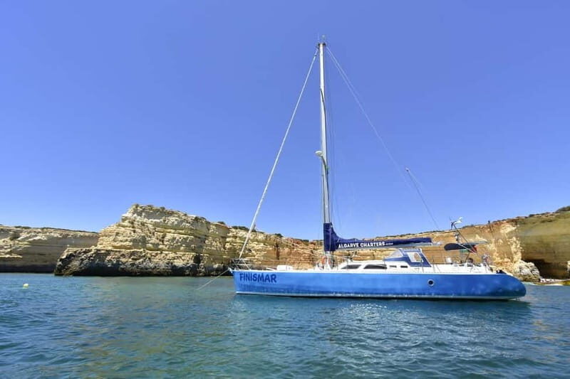 Albufeira: 2h Private Yacht Charter - An In-Depth Look at the Algarve Yacht Experience