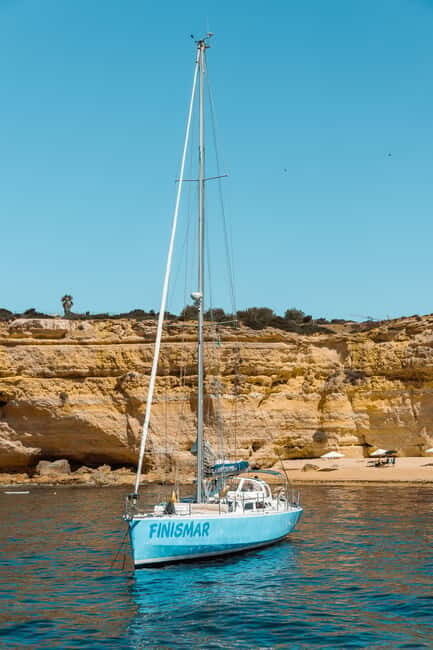 Albufeira: 2h Private Yacht Charter - Final Thoughts