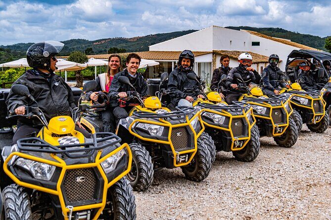 Albufeira 3-Hour Off-Road Quad Tour - Final Thoughts