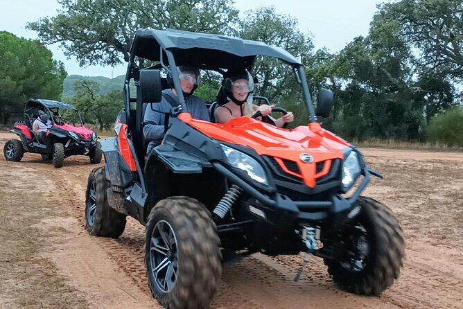 Albufeira 3 hour Off-Road Tour Buggy Adventure Tour - A Deep Dive into the Off-Road Experience in Algarve