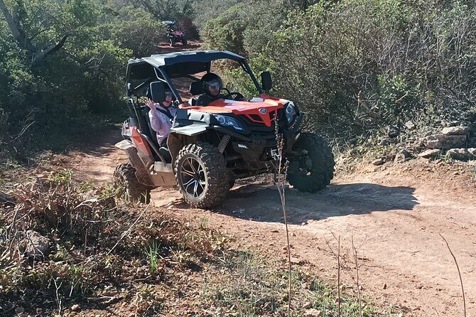 Albufeira 3 hour Off-Road Tour Buggy Adventure Tour - Frequently Asked Questions