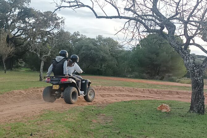 Albufeira 3 hour Off-Road Tour Quad Adventure Tour - Key Points