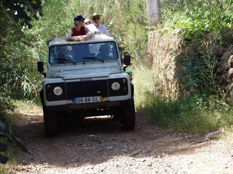 Albufeira: 6 Hour Jeep Tour with Lunch - A Detailed Look at the Tour Experience