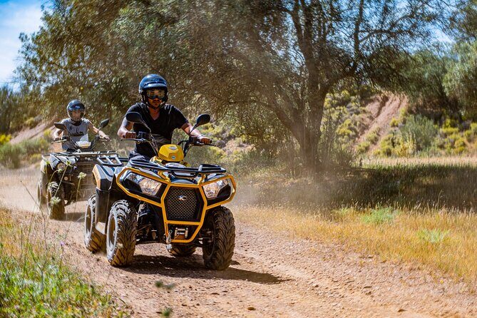 Albufeira: 6-Hour Quad Tour with Lunch - Full Day Adventure - Detailed Review of the Quad Tour Experience