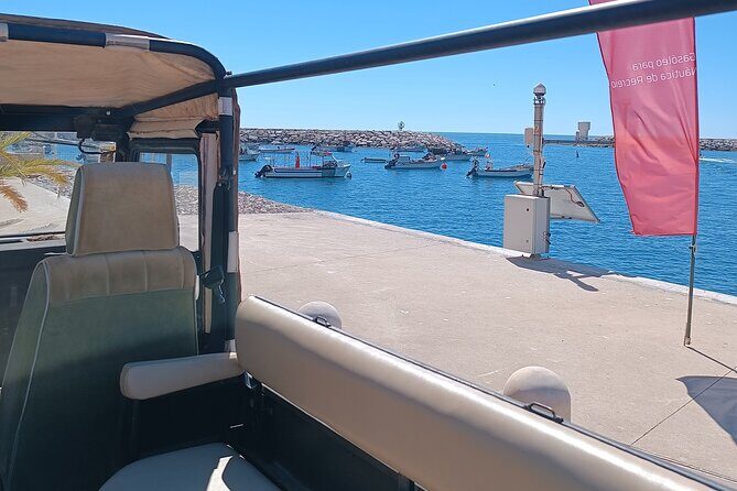 Albufeira: A Local Experience w/food tasting & local shops - Exploring Albufeira in a Tuk-Tuk: A Practical Perspective