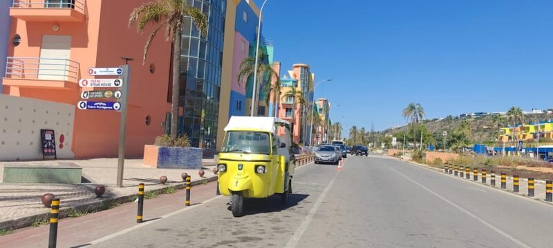 Albufeira: Albufeira Marina & west coast Tour 1.5h - Frequently Asked Questions