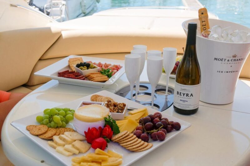 Albufeira: Algarve Half-Day Private Yacht Charter - Practical Details and Considerations