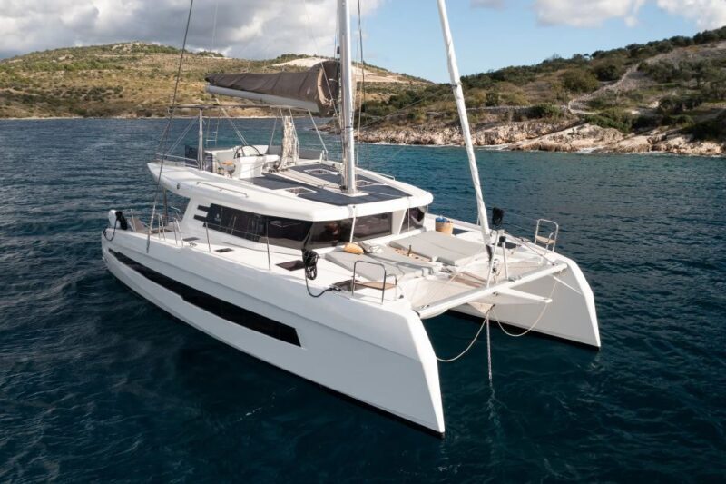 Albufeira: Algarve Private Sunset Catamaran Charter - A Deep Dive into the Algarve Sunset Catamaran Experience