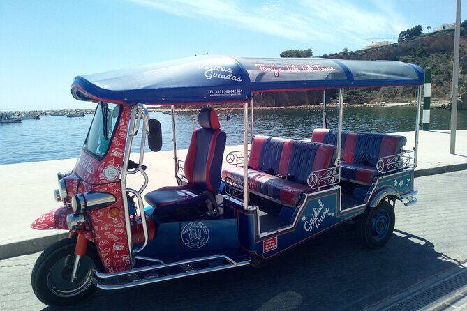 Albufeira and Armaçao de Pera by Tuk Tuk - A Detailed Look at the Algarve Tuk Tuk Experience