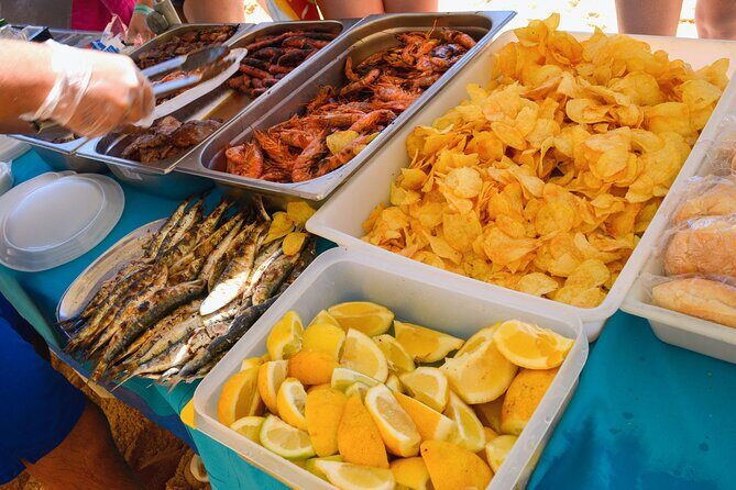 Albufeira Beach BBQ with Caves and Coastline Cruise with Open Bar - FAQs about the Algarve Caves and Beach BBQ Tour