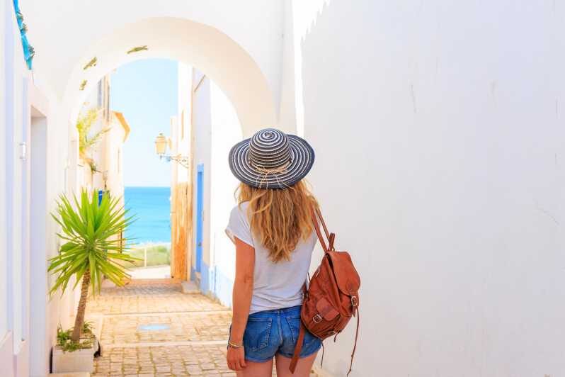 Albufeira: Beach, Old Town & Falesia Electric Tuk Tuk Tour - The Sum Up