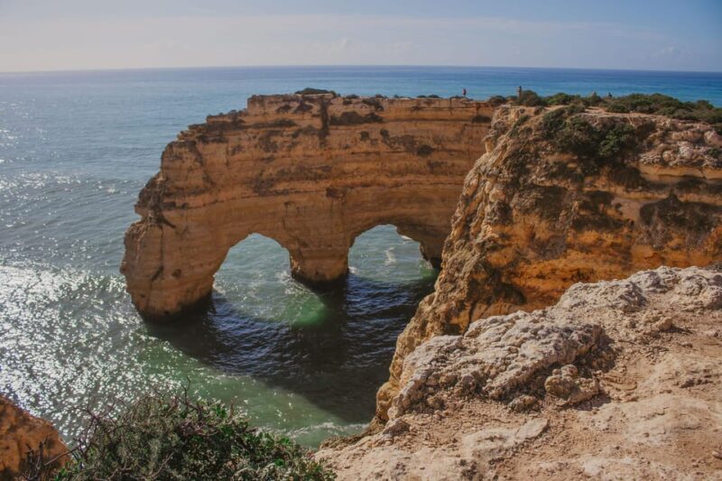 Albufeira: Benagil, Algar Seco, Marinha, and 7 Valleys Tour - An In-Depth Look at the Experience