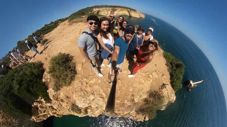 Albufeira: Benagil, Algar Seco, Marinha, and 7 Valleys Tour - Practical Tips for Travelers