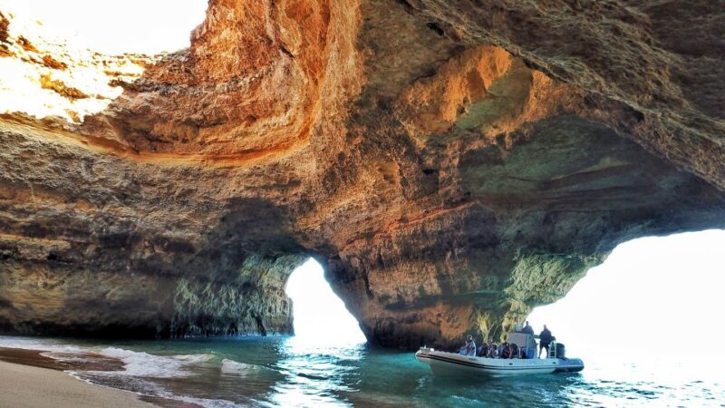 Albufeira: Benagil Cave and Dolphin Sightseeing Boat Cruise - Who Will Love This Tour?