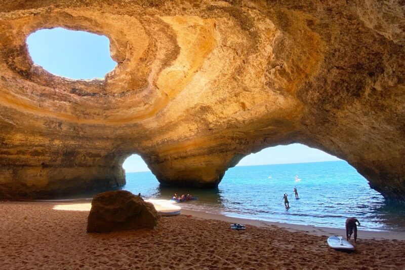 Albufeira: Benagil Caves & Dolphin Watching Speed Boat Tour - FAQ