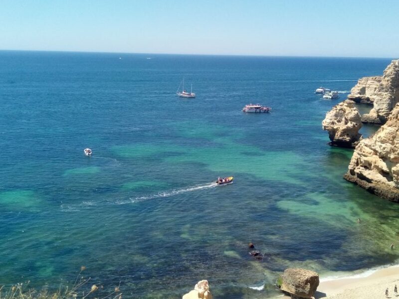 Albufeira: Benagil Caves & Senhora da Rocha Tour by Tuk Tuk - FAQ