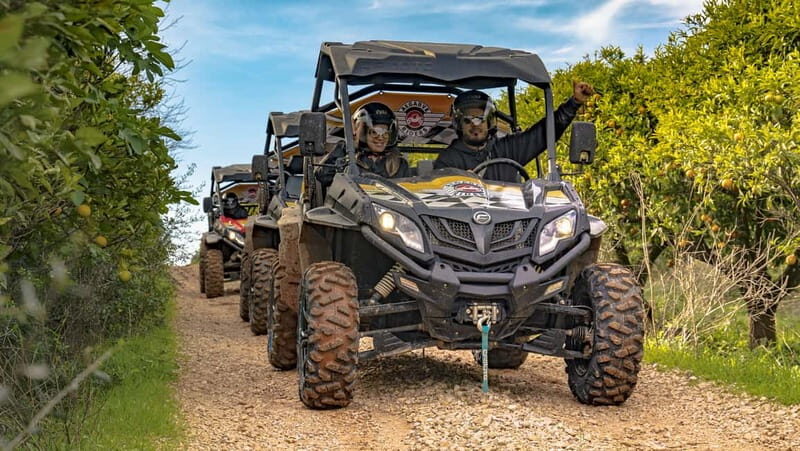 Albufeira: Buggy Adventure through the Algarve Hidden Gems - FAQ