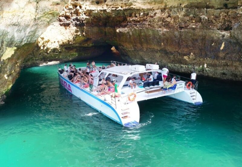 Albufeira: Catamaran Cruise with BBQ & Open Bar on the Beach - Final Thoughts: Who Will Love This Tour?