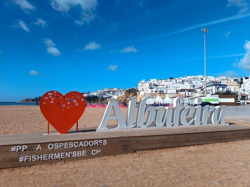Albufeira: City Highlights & WINE TASTING - Who Will Love This Tour?