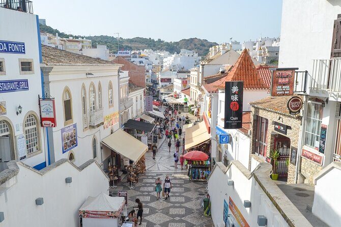Albufeira: City Highlights & WINE TASTING - Exploring Albufeira: A Practical Guide to the Tour