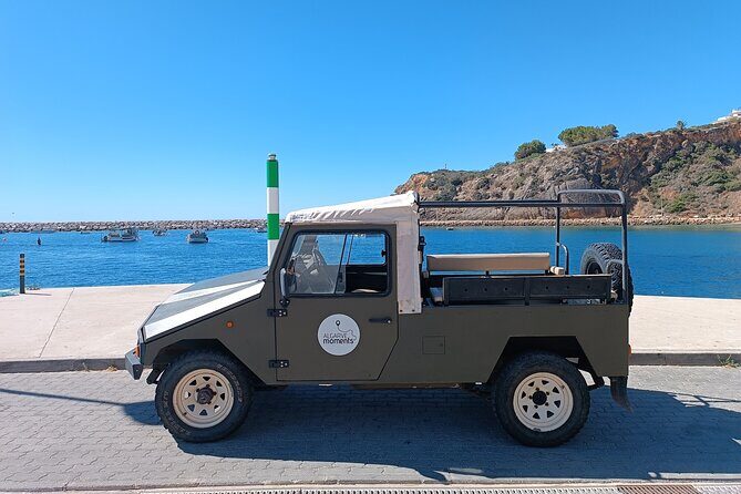 Albufeira: City Highlights & WINE TASTING - Authentic Experiences and Highlights