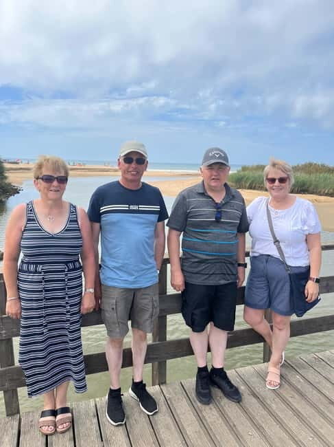 Albufeira City Tour & Best Beaches 2h (TukTuk or Jeep) - Key Points