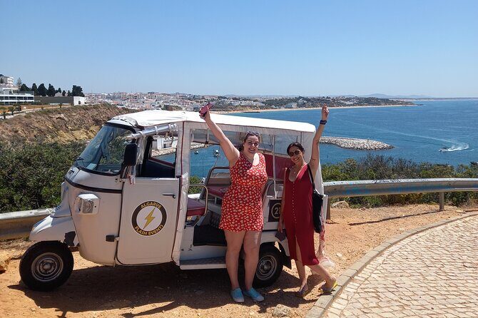 Albufeira City Tour & Best Beaches 2h (TukTuk or Jeep) - FAQ