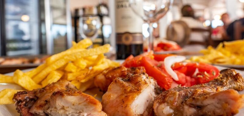 Albufeira Coast Tour, Winery & Chicken lunch - The Sum Up