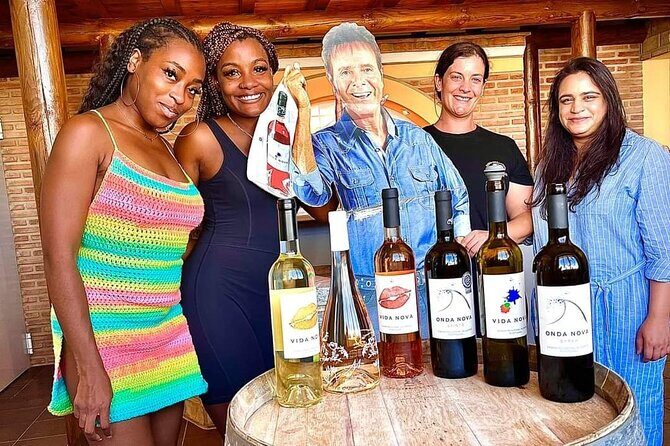 Albufeira Coast Tour with Wine Tasting and Chicken PiriPiri Lunch - Discover Portugal’s Love of Food and Wine with the Albufeira Coast Tour