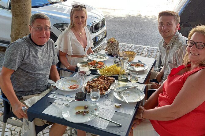 Albufeira Coast Tour with Wine Tasting and Chicken PiriPiri Lunch - FAQ