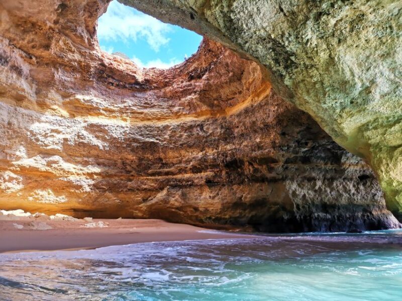 Albufeira: Coastline and Benagil Caves Tour by Catamaran - An In-Depth Look at the Catamaran Tour Experience