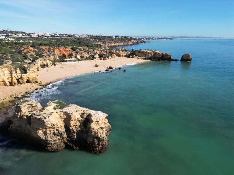 Albufeira Coastline Hiking - Small Group - FAQ