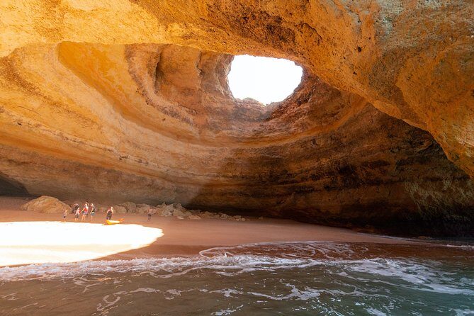 Albufeira: Dolphins and Caves Private Tour - An In-Depth Look at the Albufeira Dolphins and Caves Private Tour