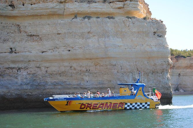 Albufeira Dreamer Boat Trip - Practical Tips for Your Trip