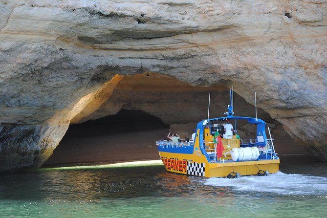 Albufeira Dreamer Boat Trip - FAQ: Practical Questions Answered