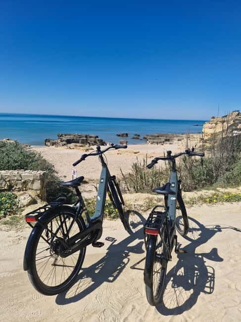 Albufeira: E-Bike Rentals with Hotel Pick Ups - Who Will Love This Experience?