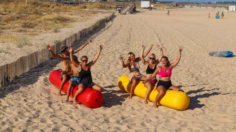 Albufeira: Field Fest (Old School Sports Day) - Why this experience works for different travelers