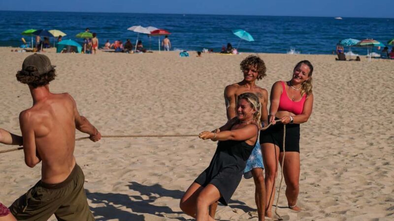 Albufeira: Field Fest (Old School Sports Day) - Frequently Asked Questions
