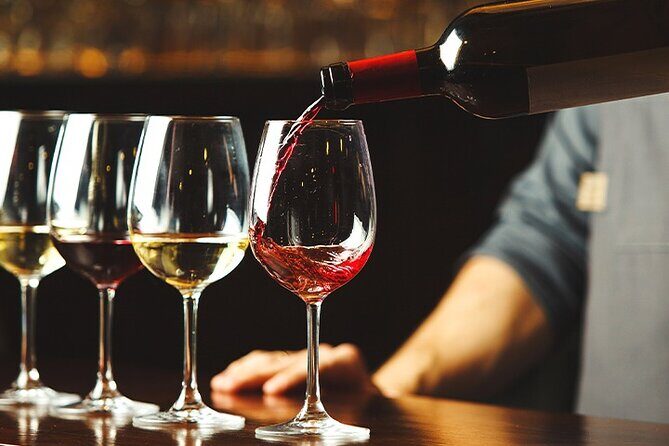 Albufeira Food Experience: Land & Sea Tapas w/ Wines - Exploring the Albufeira Food Experience: Land & Sea Tapas with Wines