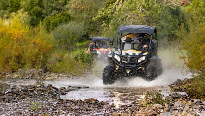 Albufeira: Full-Day Buggy Driving Tour with Lunch Included - What to Expect and What to Bring