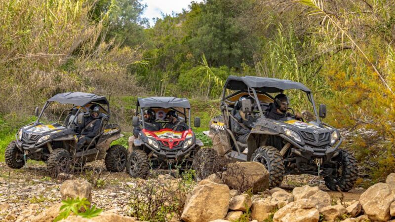 Albufeira: Full-Day Buggy Driving Tour with Lunch Included - FAQ Section